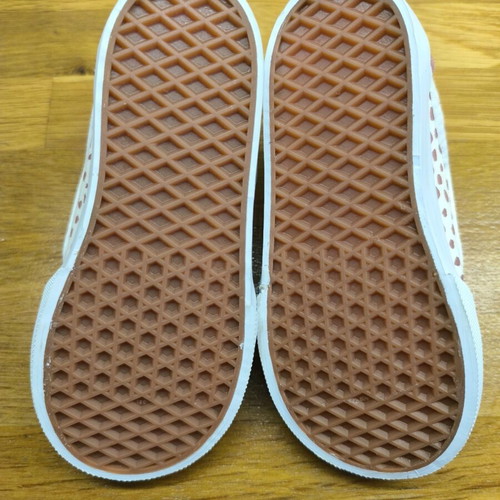 Vans Ward kids shoes new, size 24, athletic style