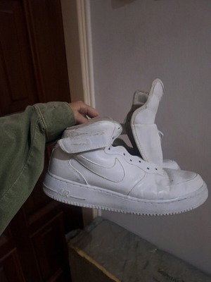 Nike Airforce used in good condition without laces size 41