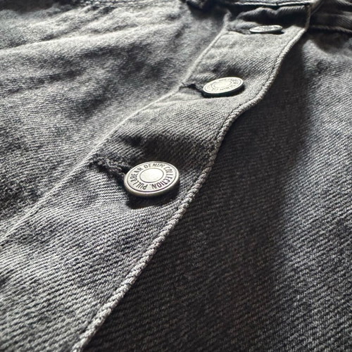 Pull & Bear women's skirt black-gray like new, size small