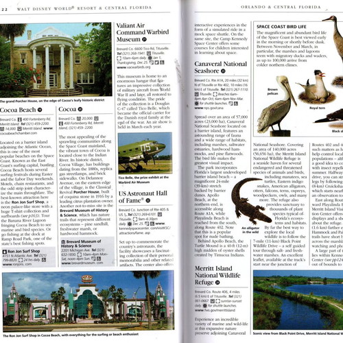 DK Eyewitness Travel Guide Walt Disney World Resort & Orlando new