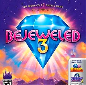 Bejeweled 3 για PS3