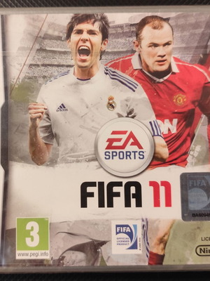 Fifa 11 Nintendo DS σφραγισμένο