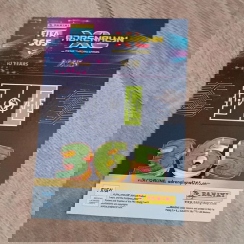fifa365 xxl erling haaland κάρτα limited edition