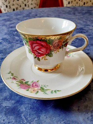 Vintage Winterling Marktleuthen cup 1945-1950
