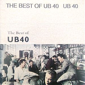 UB40 - The Best Of (Cassette)