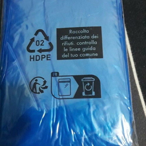 Emergency Poncho new, disposable waterproof