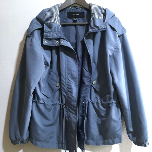 Vero Moda lightweight waterproof jacket, blue