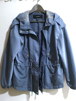 Vero Moda lightweight waterproof jacket, blue