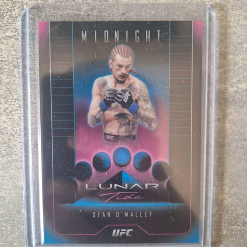 Sean O' Malley Lunar card new