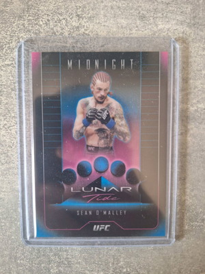 Sean O' Malley Lunar card new
