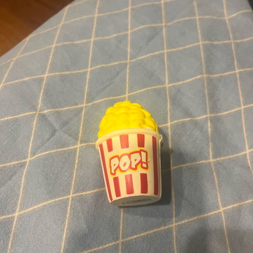 Antistress ball used