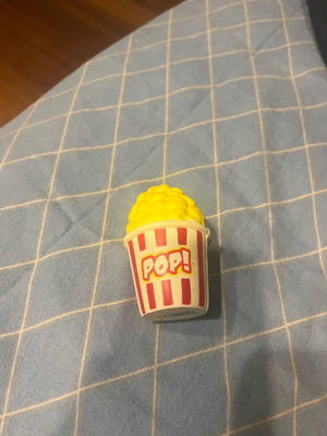 Antistress ball used
