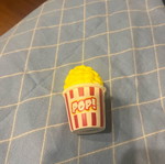 Antistress ball used