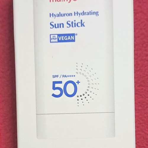 Ma:nyo Hyaluron Hydrating Sun Stick SPF 50+ PA++++ brand new