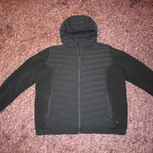 Engelbert Strauss Hybrid Motion Ten women's jacket XL used, black