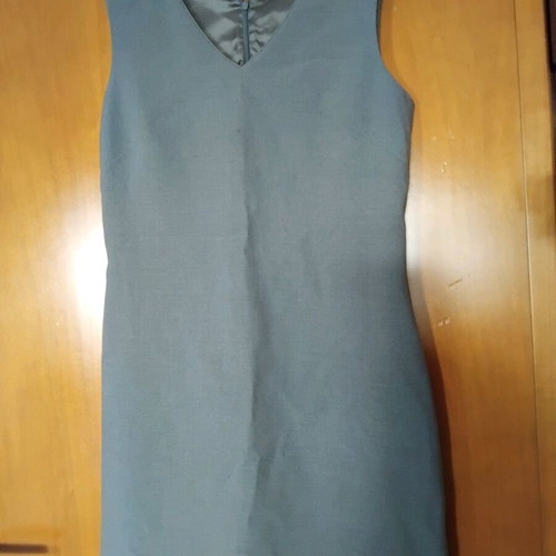 Zara Seraphan Dress Grey Like New, Size M