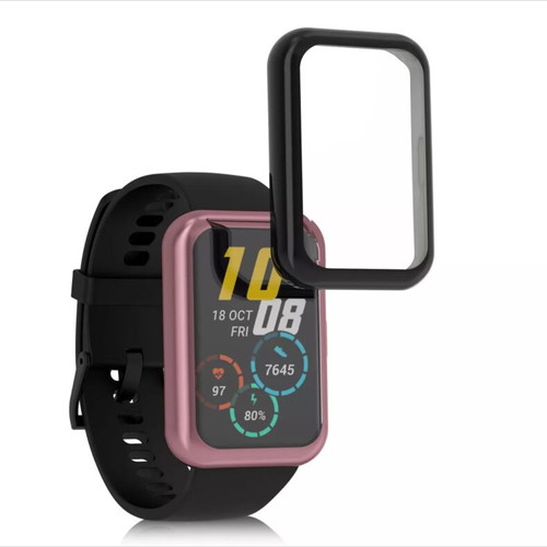 Screen protector for Huawei Watch Fit 2 new, black