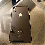  iPhone Χ - 64GB (μαυρο) - (+ Ασυρματος Φορτιστης - ΠΤΩΣΗ ΤΙΜΗΣ)
