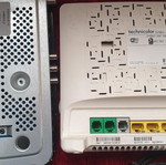 Nova Equipment Set like new with Decoder, Modem, Remote