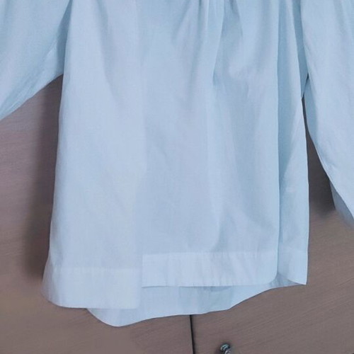 Stradivarius top new, white, size S/M