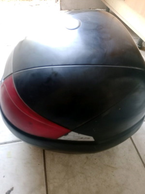 Kappa K 35 motorcycle top case without base