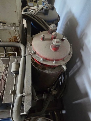 Polyurethane Panel Production Line Italian Used