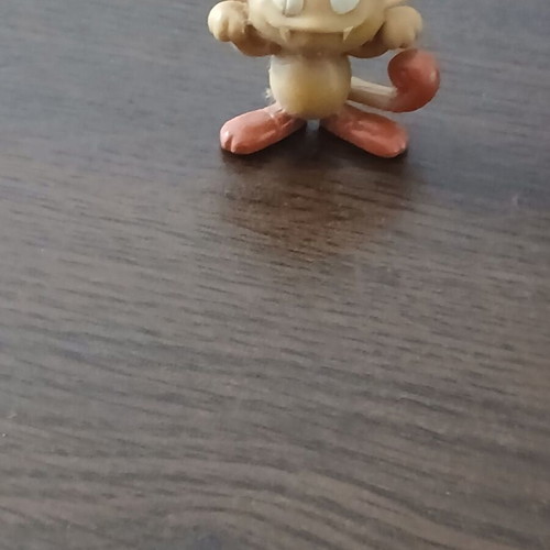 Meowth Pokemon figure gen1, normal size