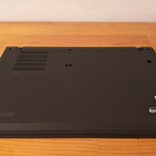 Lenovo ThinkPad T14s Gen2 i5-1135G7 laptop with 16GB RAM and 256GB SSD, Windows 11 Pro, Office 2024