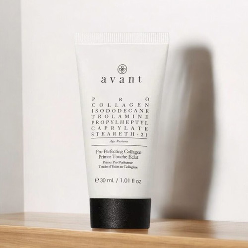 Avant Pro-Perfecting Collagen Primer makeup base new 30ml