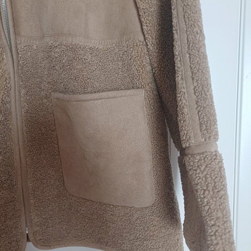 Per Una Marks & Spencer beige jacket like new, size L