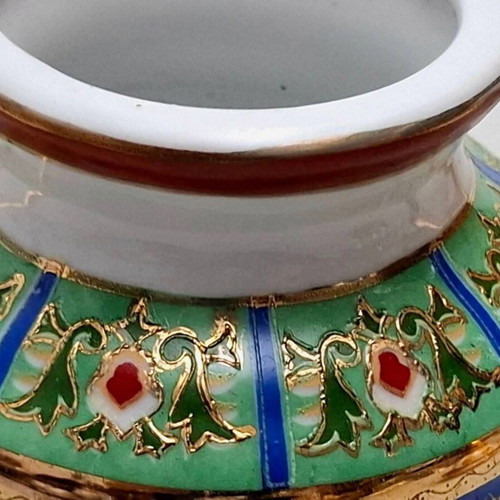 Πλήρες σερβίτσιο του καφέ Royal Fine Porcelain σαν καινούργιο