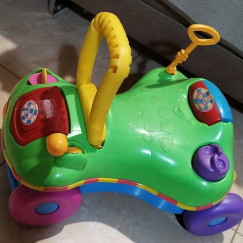 Playskool walker used in very good condition
