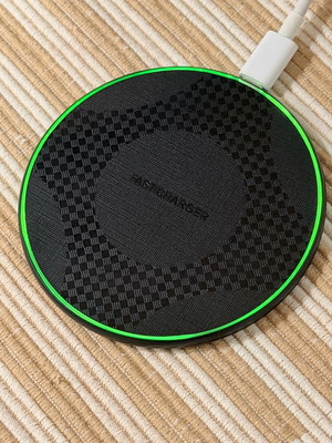 Φορτιστής fast charger καινούργιος Type-C χωρίς καλώδιο