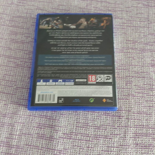 God of War Day One Edition PS4 game
