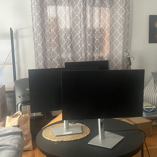 Dell P2422H 24-inch monitor used, Full HD, HDMI, DisplayPort, VGA
