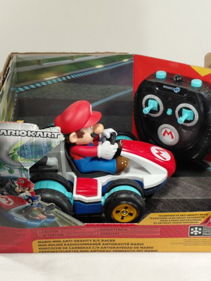 Super Mario Kart τηλεκατευθυνόμενο αυτοκίνητο drift μεταχειρισμένο