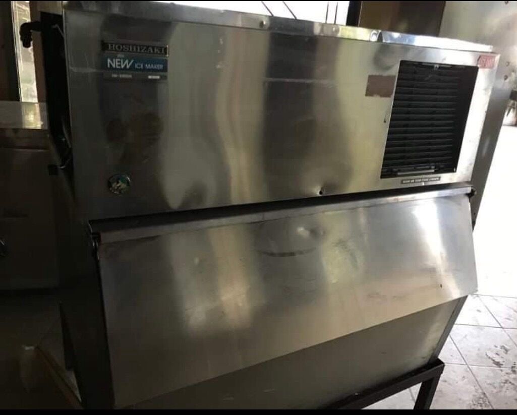 Hoshizaki IM Series ice maker used… - € 1.200,00 - Vendora.cy
