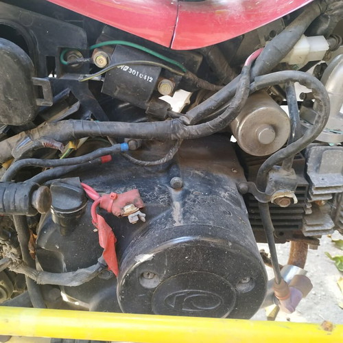 Kymco Activ 110cc AXR 110 / CK110 underbone motorcycle for parts