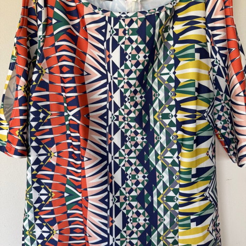 Raxevsky Medium dress like new, colorful spring/autumn
