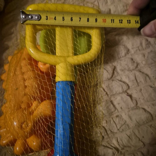 Beach toy set new, unused