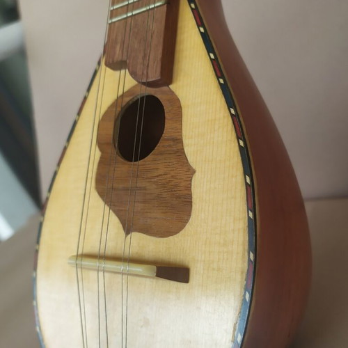Baglamas handmade new, high quality rebetiko folk instrument