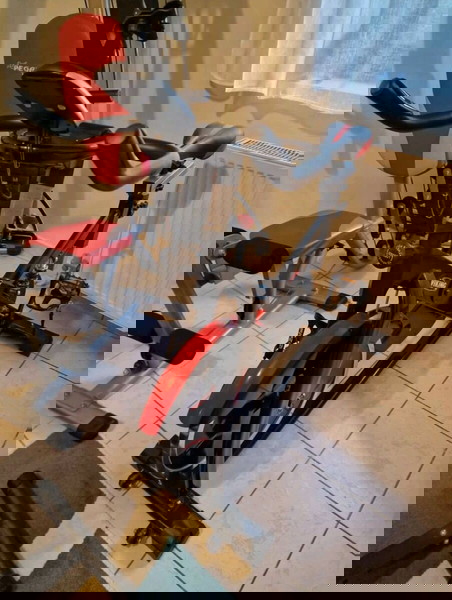 ποδήλατο γυμναστικής spinning