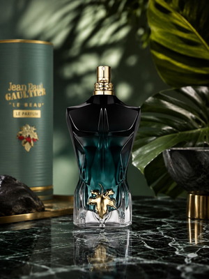 Jean Paul Gaultier Le Beau Le Parfum 30ml decant αυθεντικό EDP intense