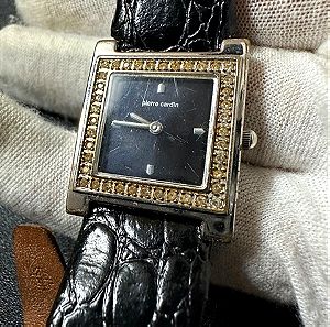 Pierre Cardin γυναικείο ρολόι vintage