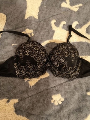 Σουτιέν Lunna σαν καινούργιο, large 85C, μαύρο