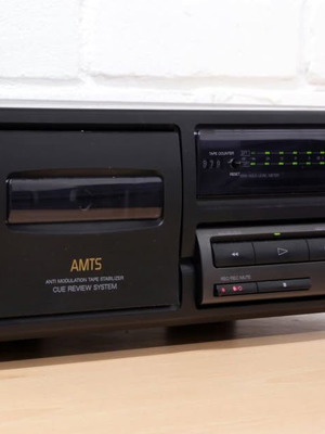 Aiwa AD-F450 μεταχειρισμένο στερεοφωνικό κασετόφωνο με Dolby B/C