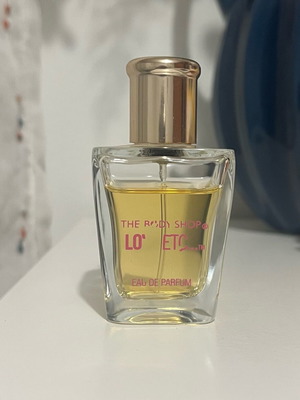 Άρωμα Eau de parfume Love…etc The Body shop