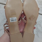 Sandals size 38 new