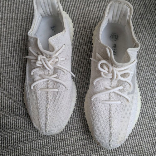 adidas gazelle silver green womens Yeezy Boost 350 V2 'Bone' main image 0