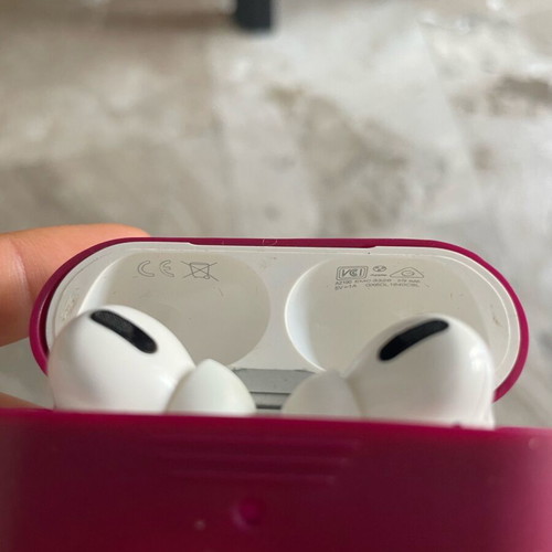 AirPods Pro used, left earphone not working